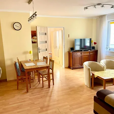 Apartament Relax 4 아파트