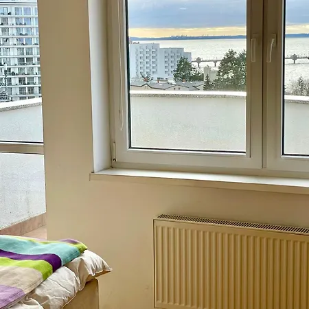 Apartament Relax 4 아파트 미엥지즈드로예