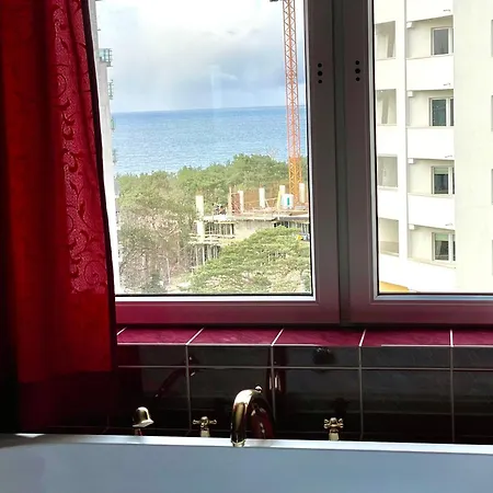 Apartament Relax 4 미엥지즈드로예